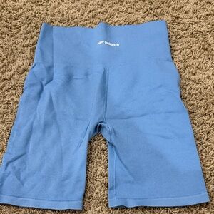 New Balance Sky Blue Active Shorts